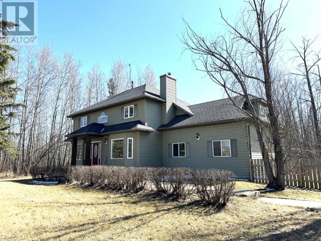 New property listed in Rural Lesser Slave River No. 124
