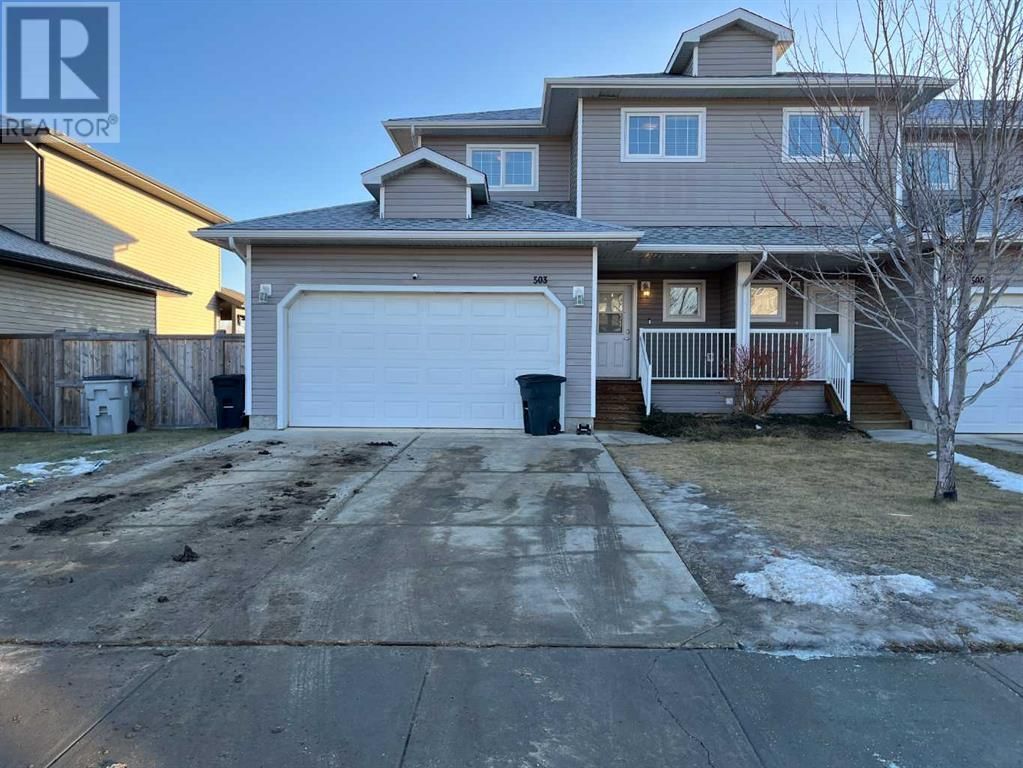 New property listed in Slave Lake